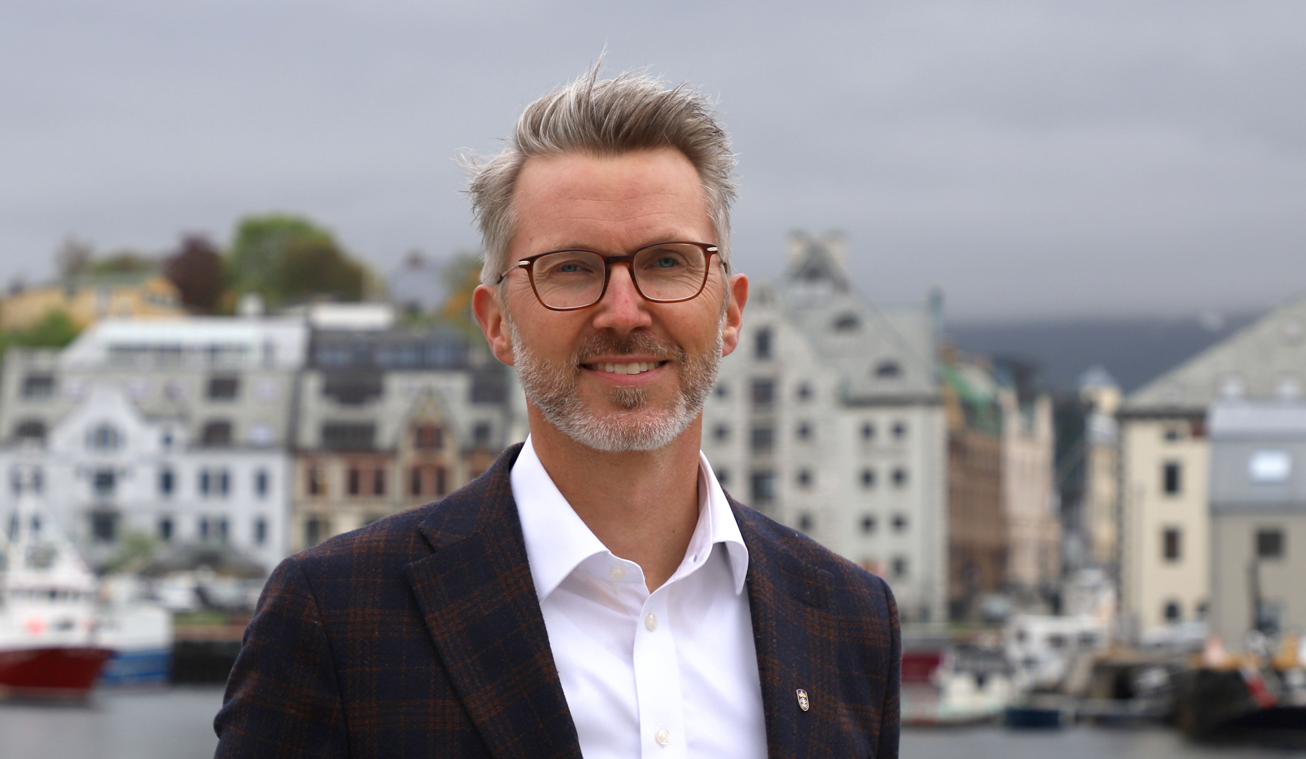 Kystdirektør Einar Vik Arset _foto Lill Haugen_2.jpg