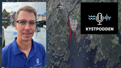 Lær mer om innseiling Borg Havn i Kystpodden.