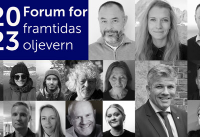 Her er noen av årets foredragsholdere.