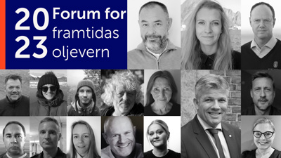 Her er noen av årets foredragsholdere.