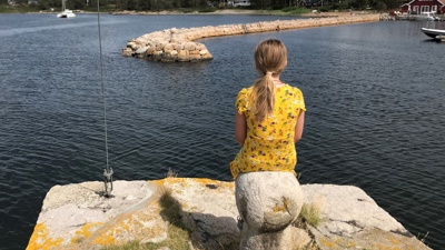 Tilgjengelig skjærgård.