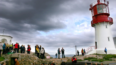 Lindesnes fyr