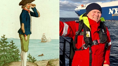 Los på 1700-tallet, og i dag