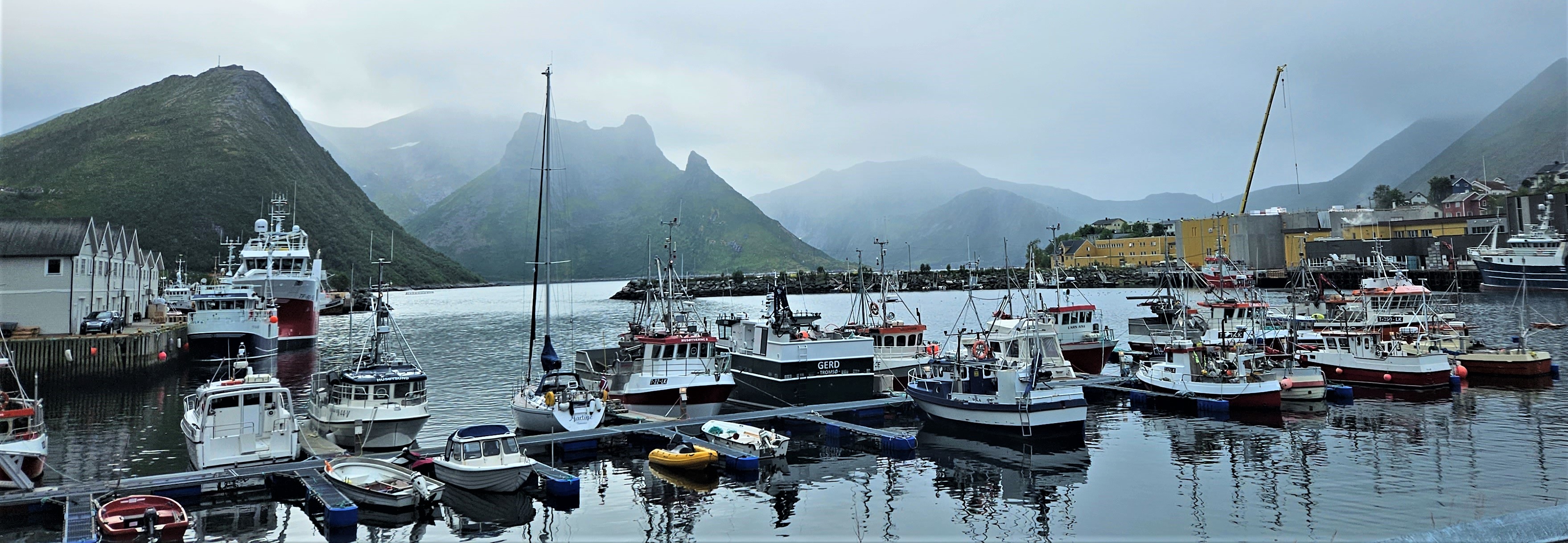 Foto: Kystverket - Anna Åsell