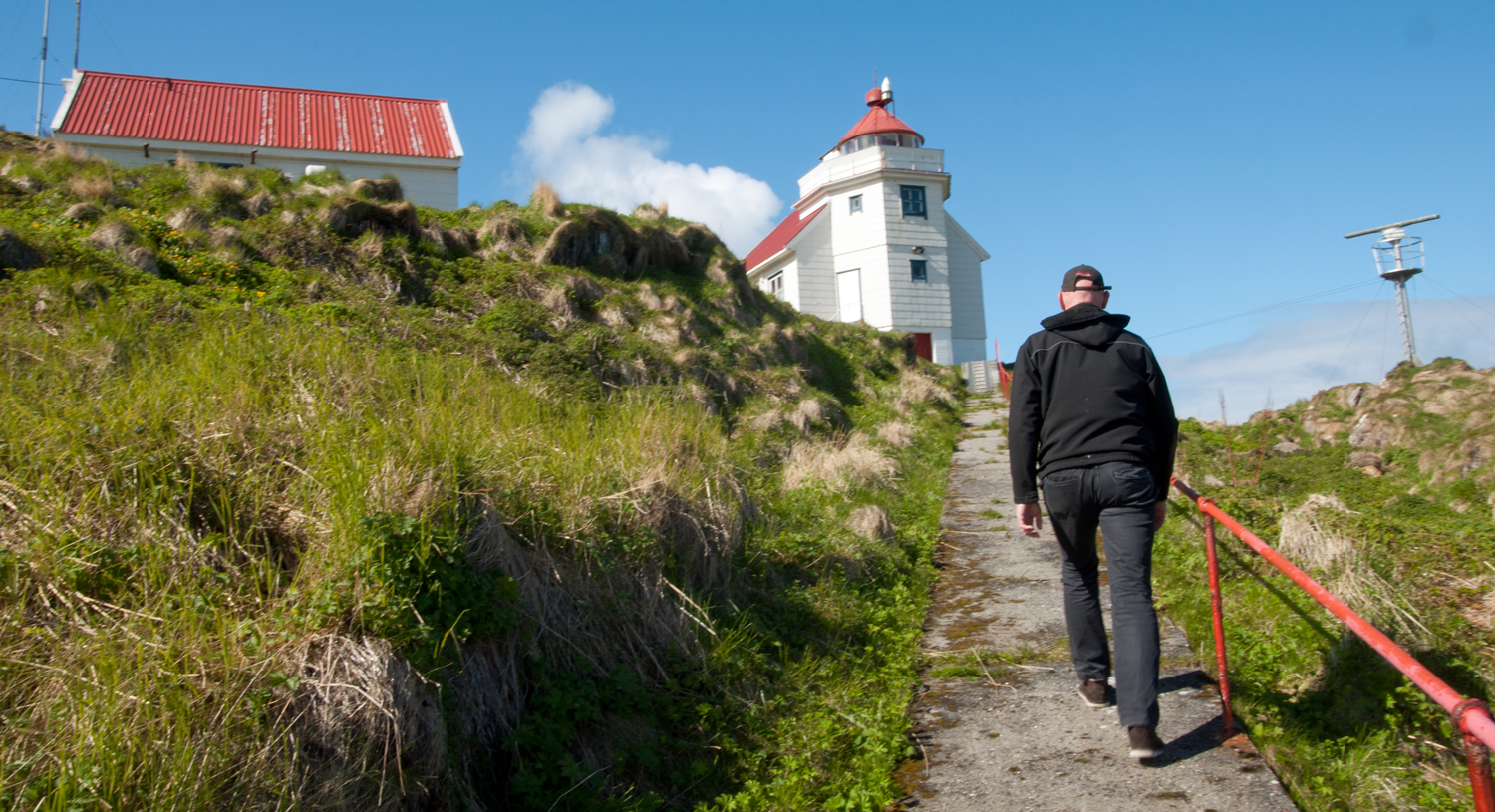 Hekkingen fyrstasjon