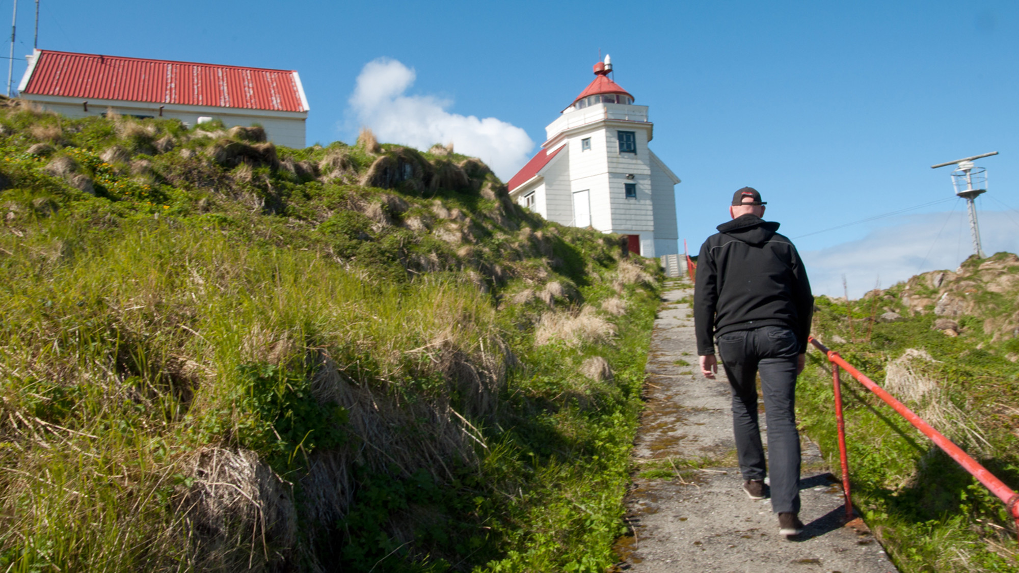 Hekkingen fyrstasjon