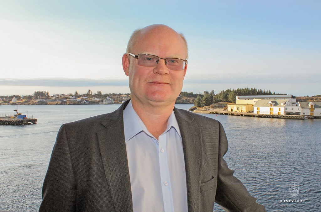 Bilde av Jon Leon Ervik