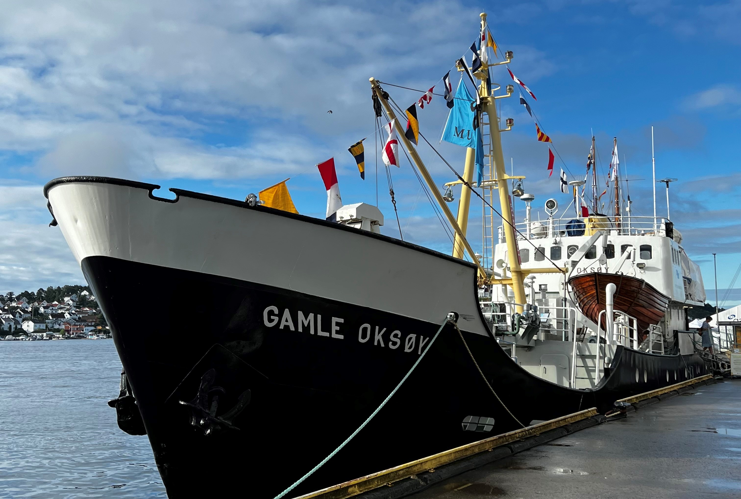 Gamle oks&oslash;y i Arendal.jpg