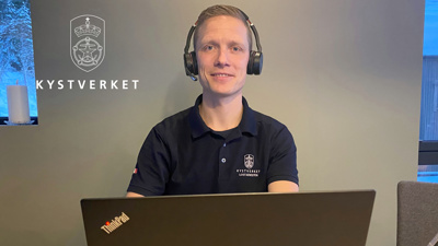 Odd Sveinung Hareide spiller inn podkast