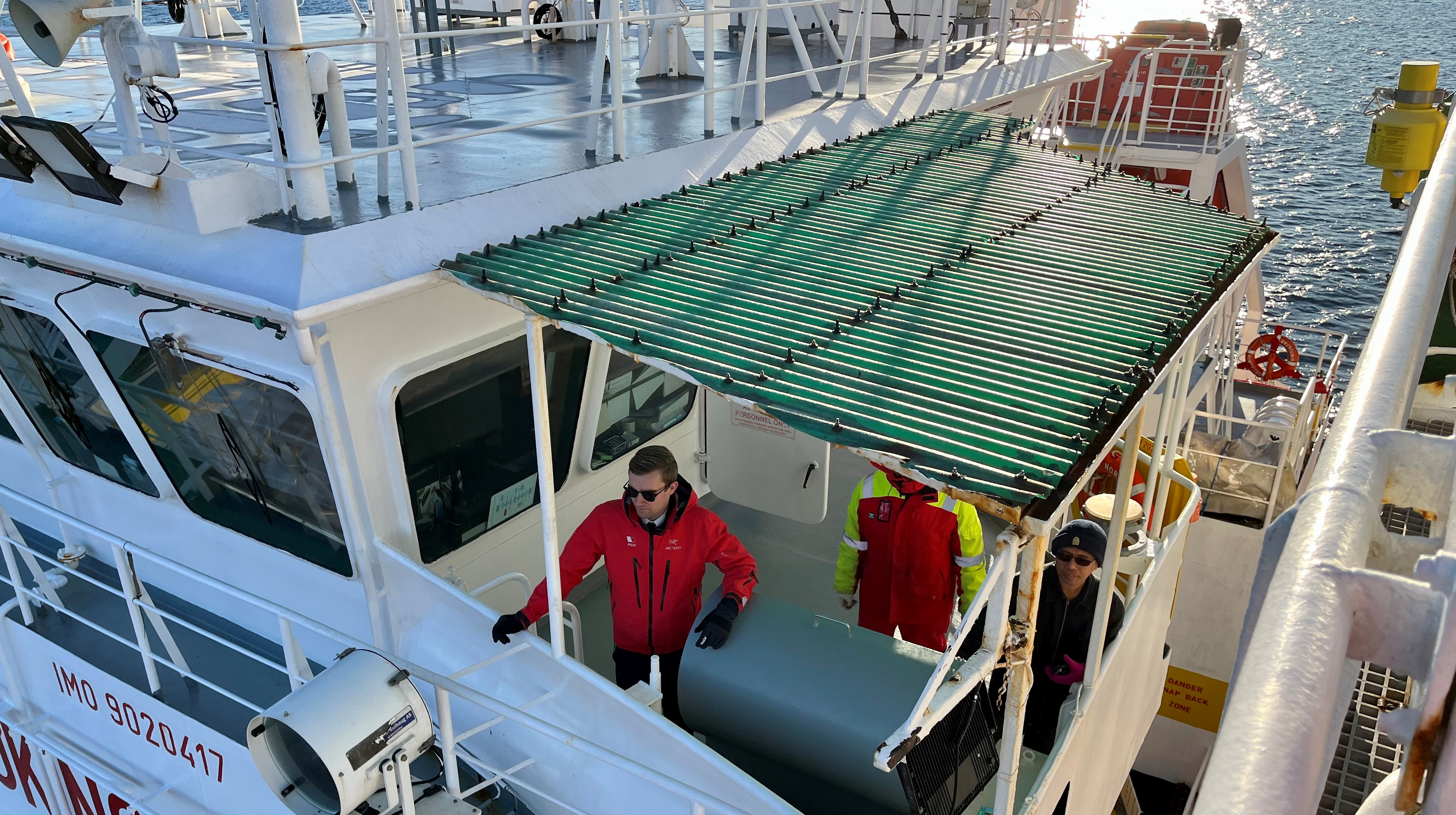 Losing av tvillingfart&oslash;y_foto Robert Aam_2 kopi.jpg