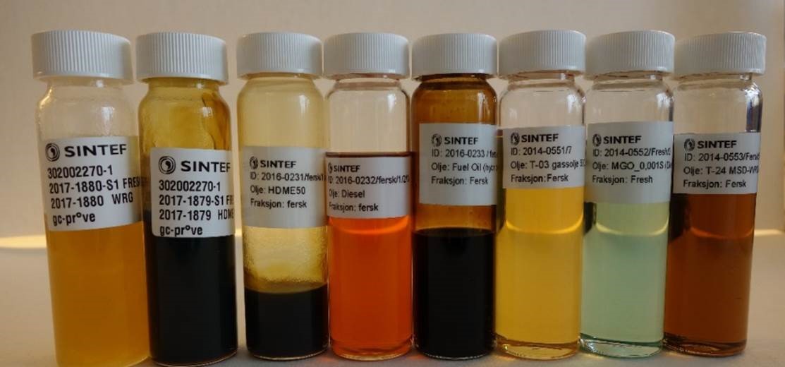 Diesel- og hybridoljer