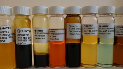 Diesel- og hybridoljer